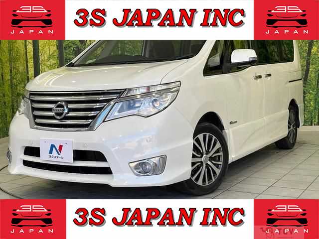 2014 Nissan Serena