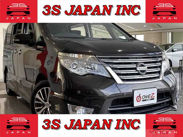 2014 Nissan Serena