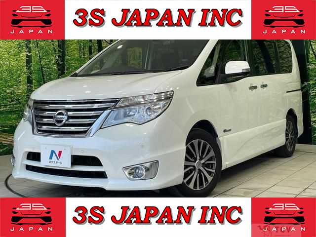 2014 Nissan Serena