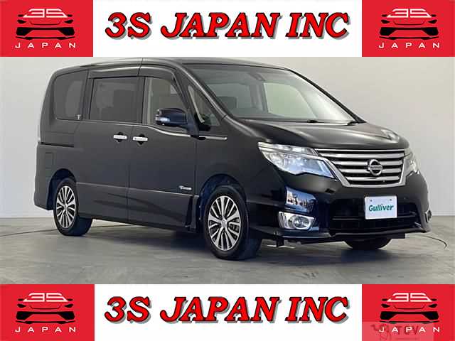 2014 Nissan Serena