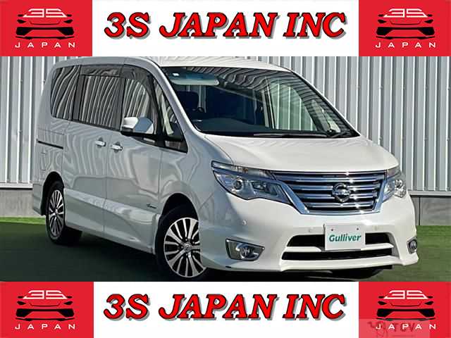 2014 Nissan Serena