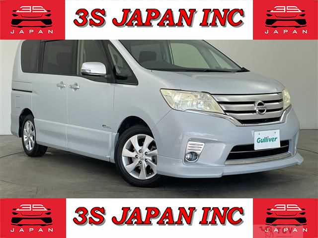 2013 Nissan Serena
