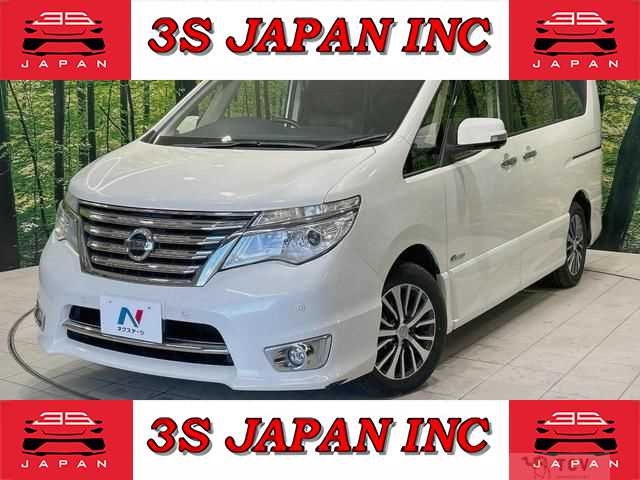 2014 Nissan Serena
