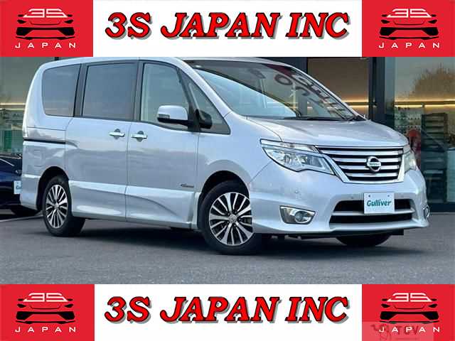 2014 Nissan Serena