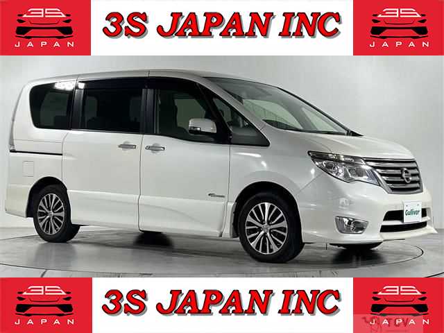 2014 Nissan Serena