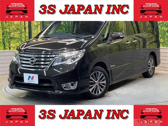 2014 Nissan Serena