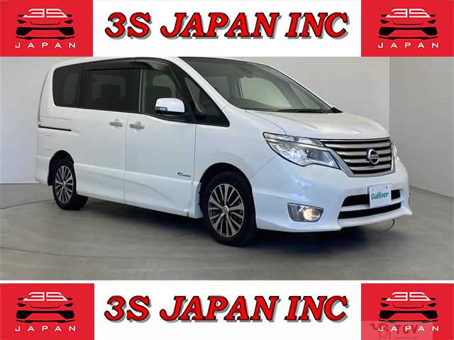 2014 Nissan Serena
