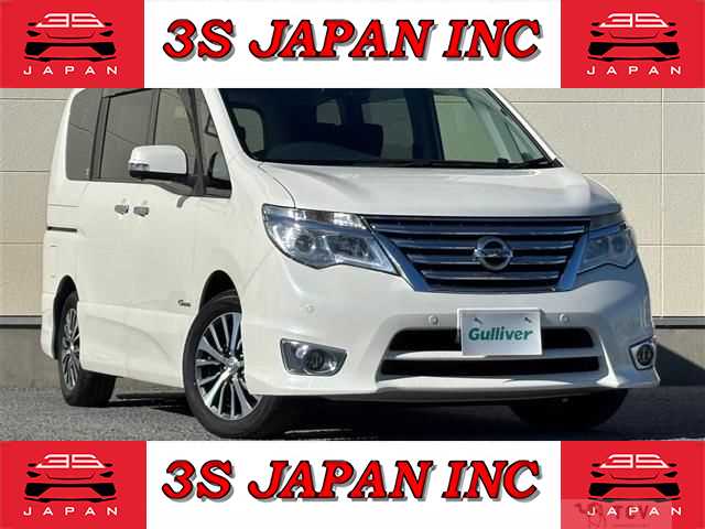 2014 Nissan Serena