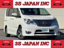 2014 Nissan Serena