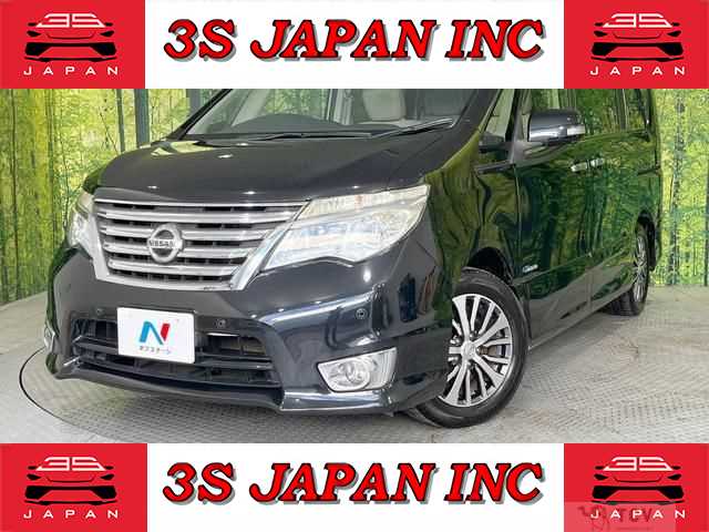 2014 Nissan Serena