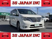 2014 Nissan Serena