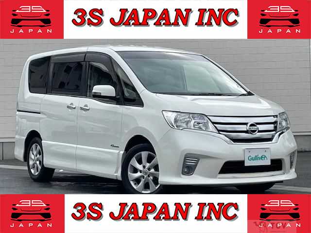 2013 Nissan Serena