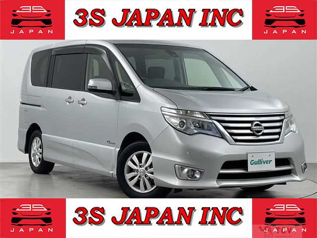 2014 Nissan Serena
