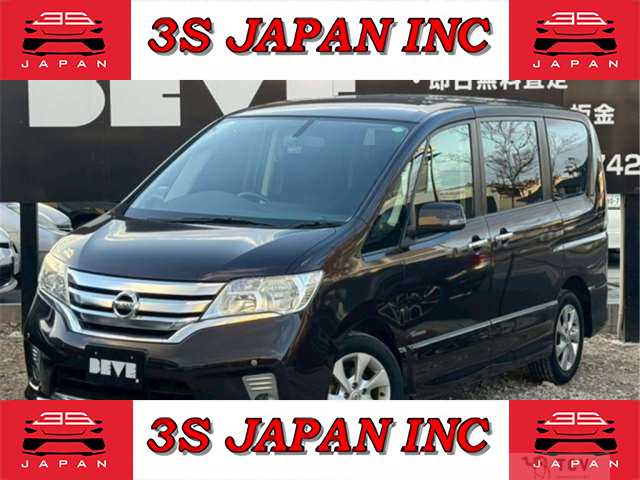 2013 Nissan Serena