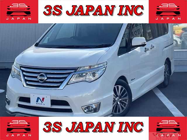 2014 Nissan Serena