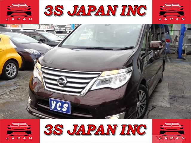 2014 Nissan Serena