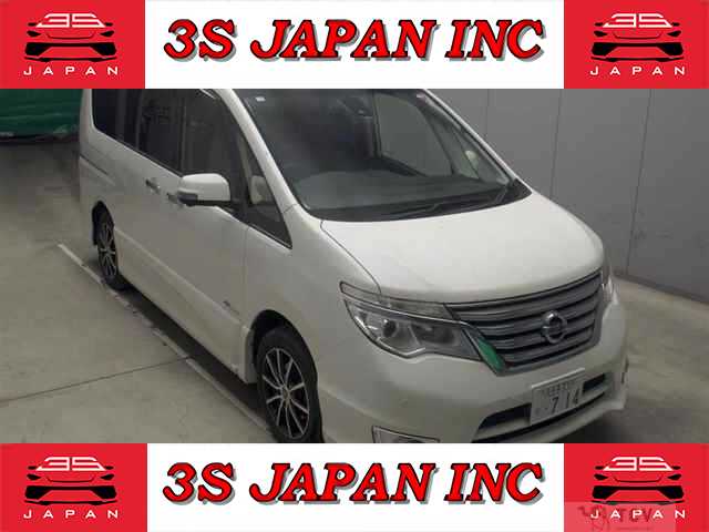 2014 Nissan Serena