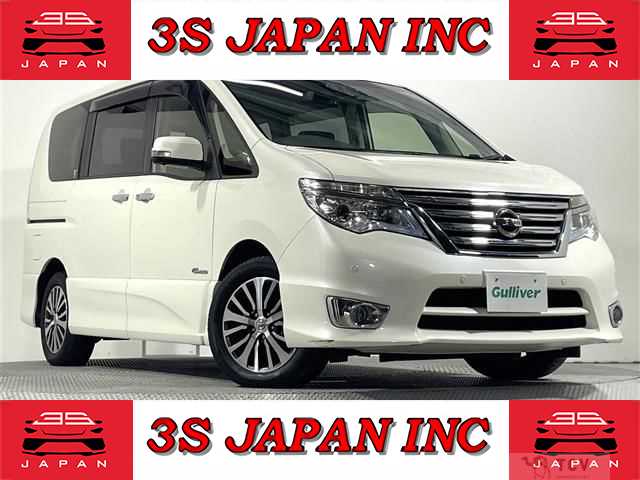 2014 Nissan Serena