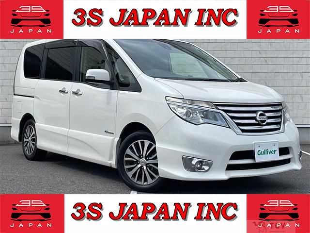 2014 Nissan Serena