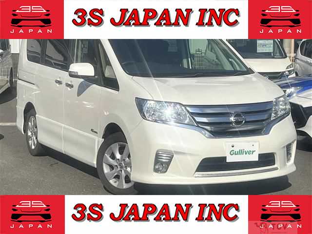 2013 Nissan Serena