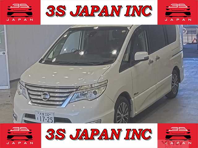 2014 Nissan Serena
