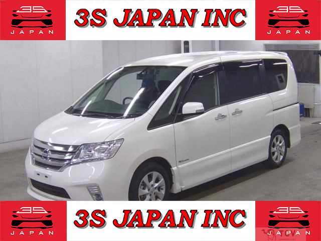 2013 Nissan Serena