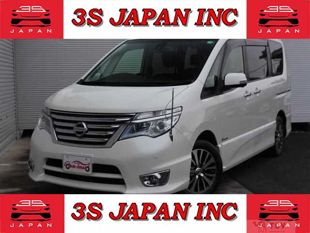 2014 Nissan Serena