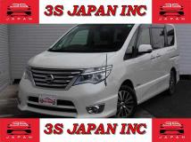 2014 Nissan Serena