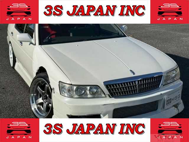 2000 Nissan Laurel