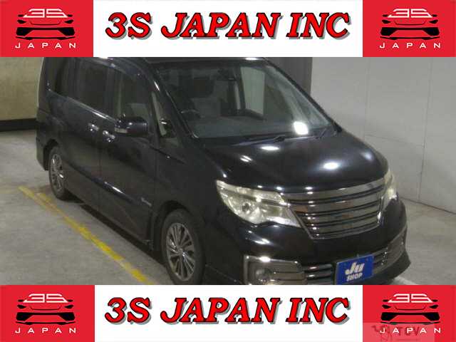 2014 Nissan Serena