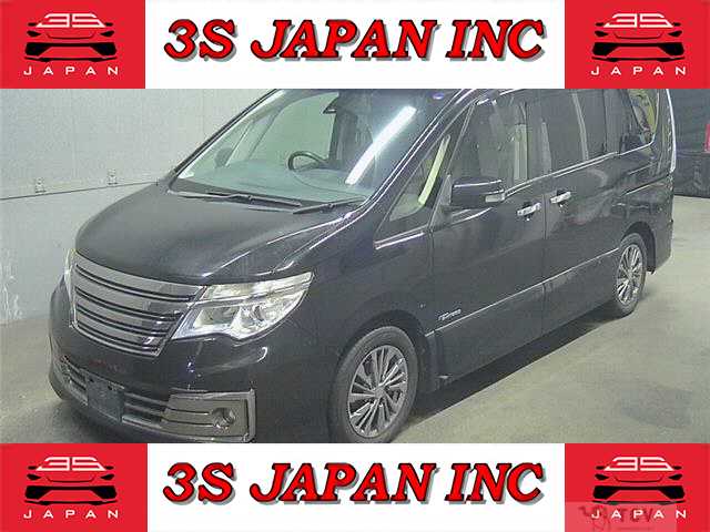 2014 Nissan Serena