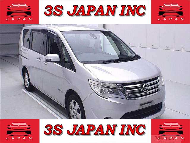 2014 Nissan Serena