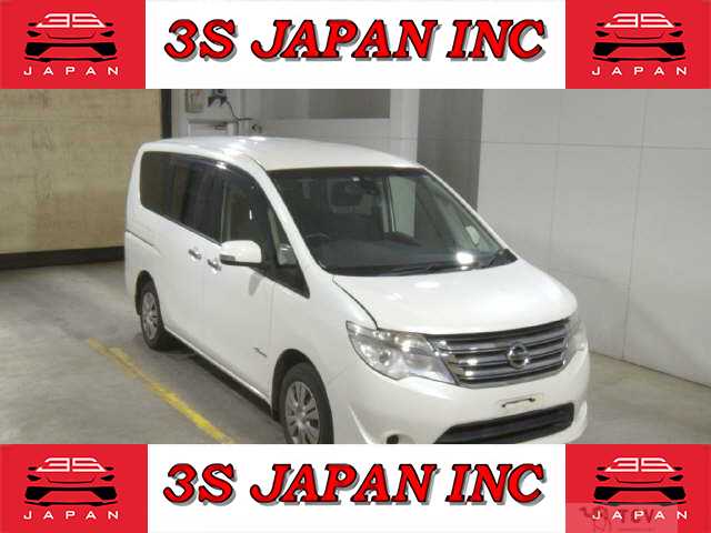 2014 Nissan Serena