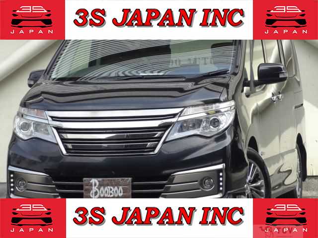 2014 Nissan Serena
