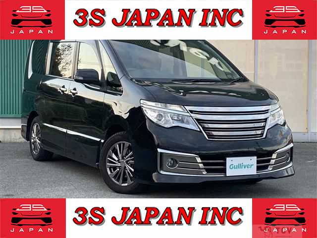 2014 Nissan Serena