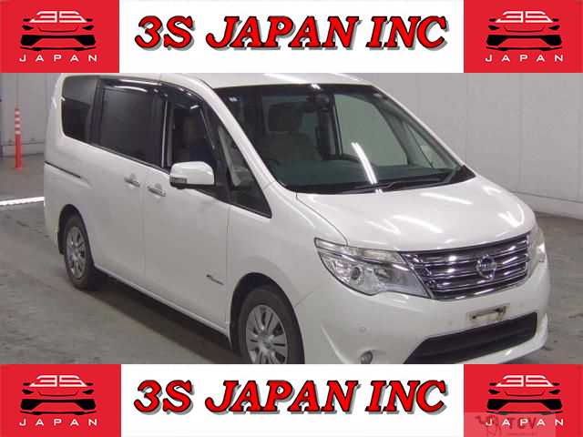 2014 Nissan Serena