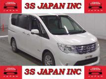 2014 Nissan Serena