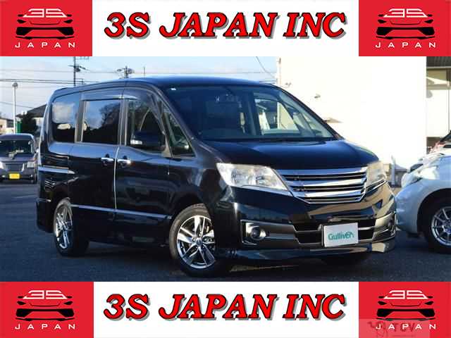 2013 Nissan Serena