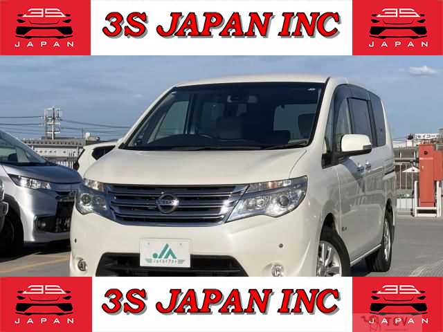 2014 Nissan Serena