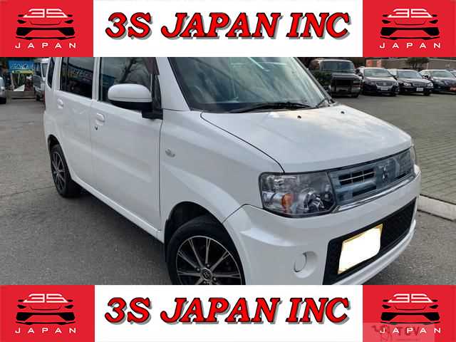 2010 Mitsubishi Toppo