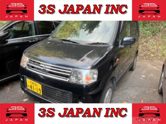 2011 Mitsubishi Toppo