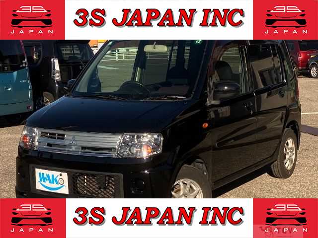 2010 Mitsubishi Toppo