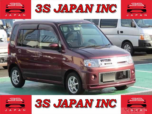 2010 Mitsubishi Toppo