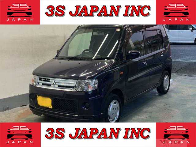 2012 Mitsubishi Toppo