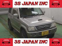 2005 Mitsubishi Pajero Mini