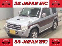 2011 Mitsubishi Pajero Mini