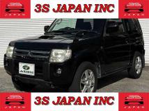 2009 Mitsubishi Pajero Mini