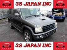 2003 Mitsubishi Pajero Mini