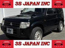 2011 Mitsubishi Pajero Mini