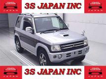 2008 Mitsubishi Pajero Mini